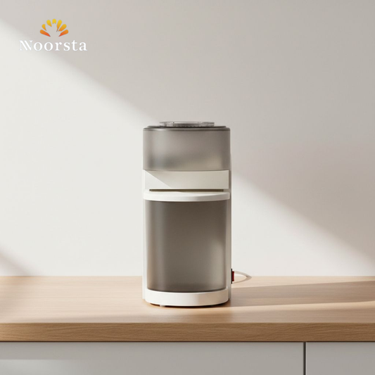 ماكينة فشار صحي بدون زيت - Modern Oil-Free Hot Air Popcorn Maker - Noorsta