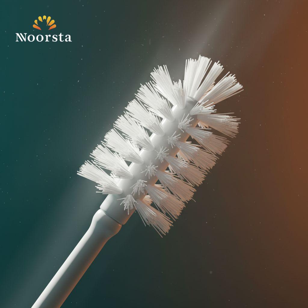 Authentic Extra-Long Deep Cleaning Bottle Brush - 43cm
